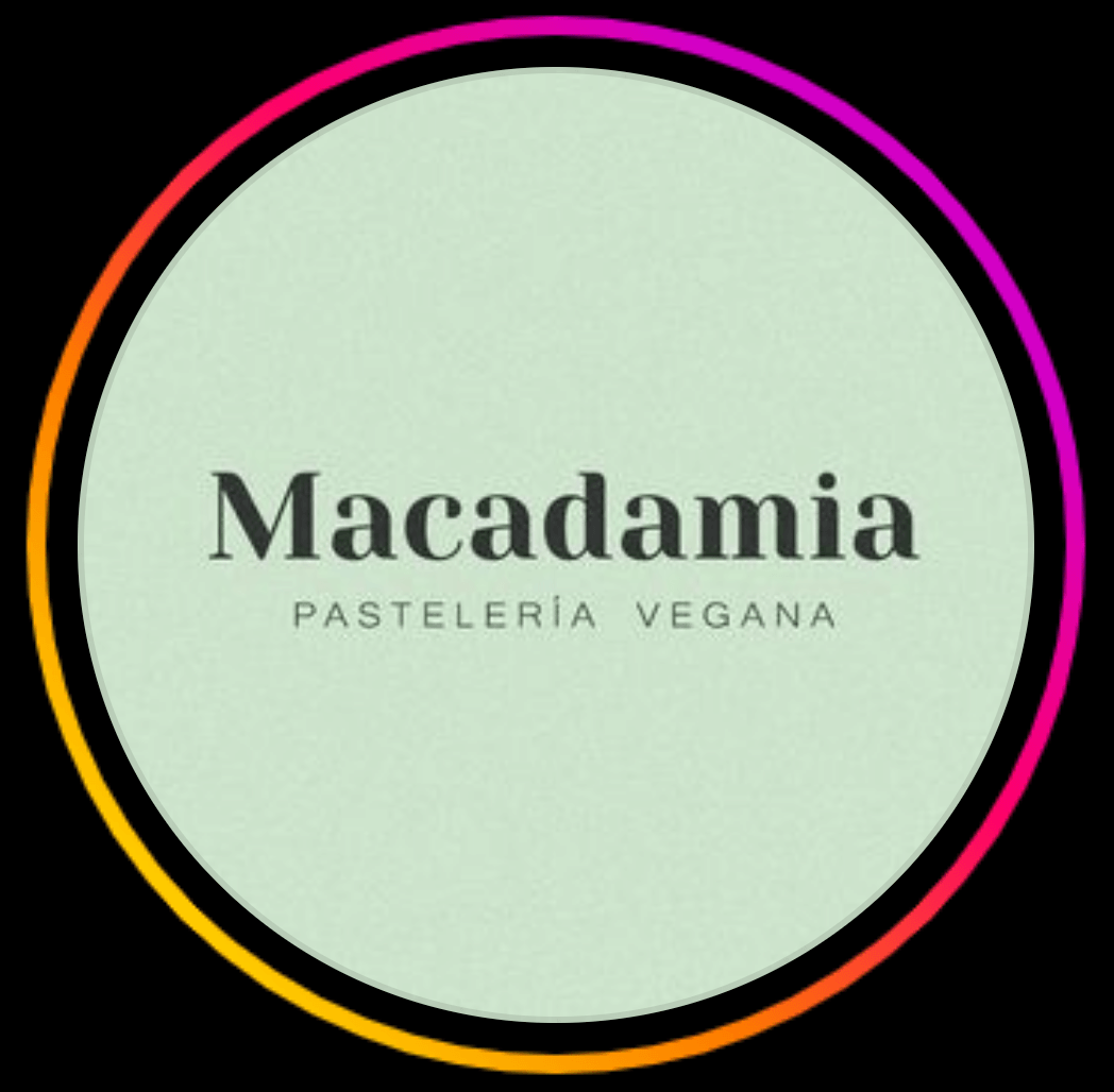 Macadamia Pastelería Vegana
